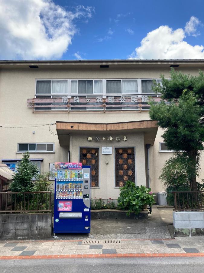 J-Hoppers Beppu Guesthouse ジェイホッパーズ別府ゲストハウス Exteriör bild