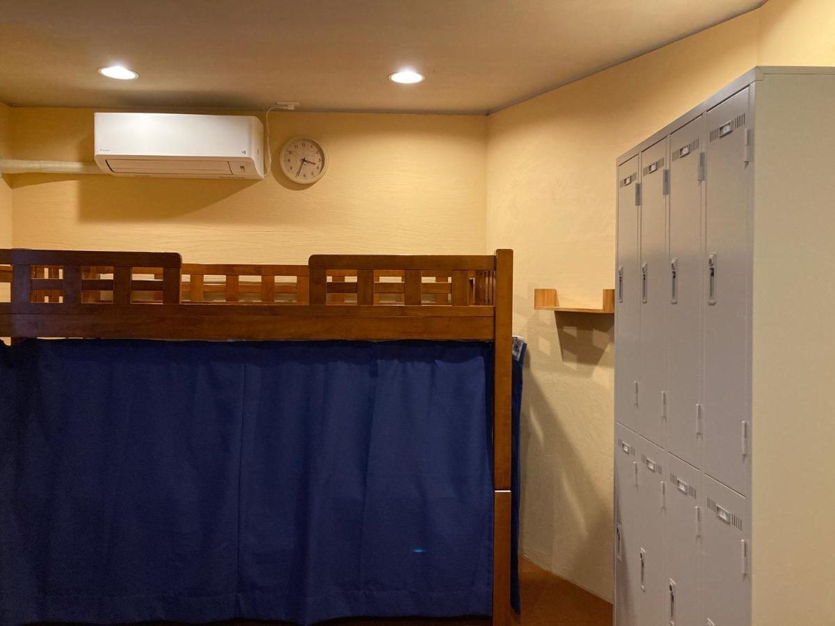 J-Hoppers Beppu Guesthouse ジェイホッパーズ別府ゲストハウス Exteriör bild