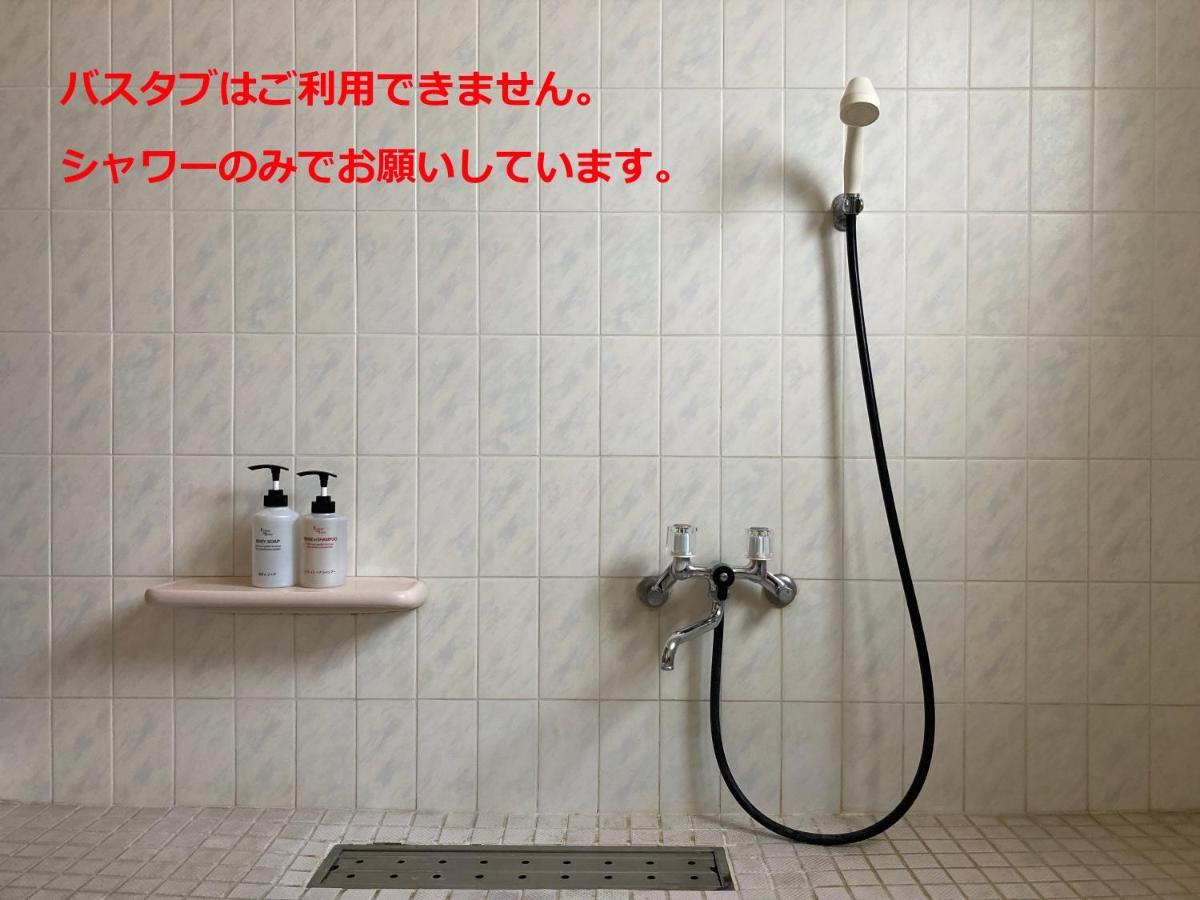 J-Hoppers Beppu Guesthouse ジェイホッパーズ別府ゲストハウス Exteriör bild